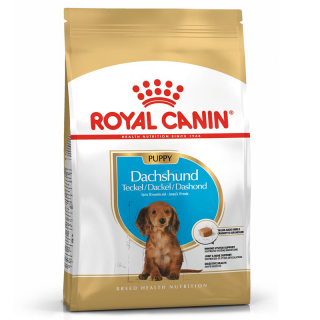 Royal Canin Breed Health Nutrition Dachshund 1.5kg Puppy Dry Food