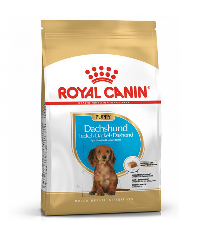 Royal Canin Dachshund 1.5kg Puppy Dry Food Pet Warehouse