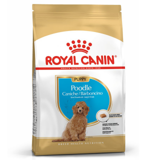 Royal Canin Poodle 500g Puppy Dry Food