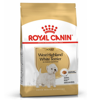 Royal Canin West Highland Terrier Dog Dry Food