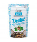Brit Care Functional Semi-Moist Snack Dental 150g Cat Treats