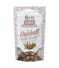 Brit Care Functional Semi-Moist Snack Hairball 50g Cat Treats