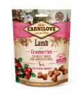 Carnilove Crunchy Snack Lamb with Cranberries 200g Dog Treats
