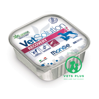 Monge Vet Solution Recovery 150g Dog Wet Food