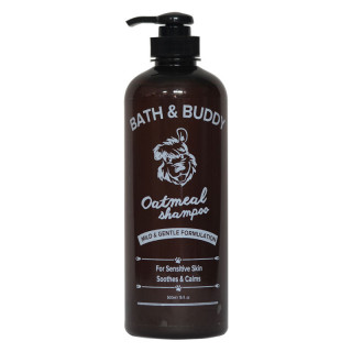 Bath & Buddy Oatmeal Pet Shampoo