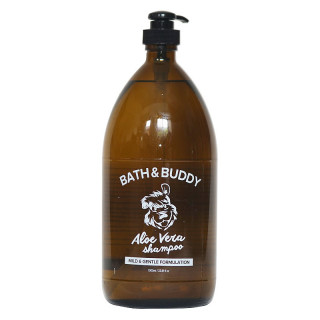 Bath & Buddy Aloe Vera Pet Shampoo