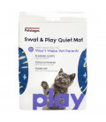 Petstages Swat & Play Quiet Cat Mat Toy