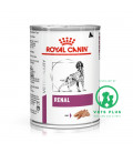 Royal Canin Veterinary Diet RENAL 410g Dog Wet Food