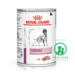 Royal Canin Veterinary Diet CARDIAC 410g Dog Wet Food