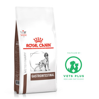 Royal Canin Veterinary Diet GASTRO INTESTINAL 2kg Dog Dry Food