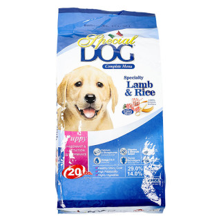 Monge Special Dog Lamb & Rice 9kg Puppy Dry Food