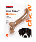 Petstages Liver Branch Dog Toy