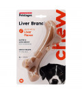 Petstages Liver Branch Dog Chew Toy