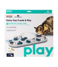 Nina Ottosson Rainy Day Puzzle & Play Cat Toy - Level 3