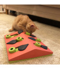 Nina Ottosson Melon Madness Puzzle & Play Cat Toy - Level 2