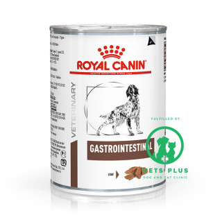 Royal Canin Veterinary Diet GASTRO INTESTINAL 400g Dog Wet Food