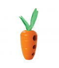 Petstages Carrot Stuffer Dog Toy