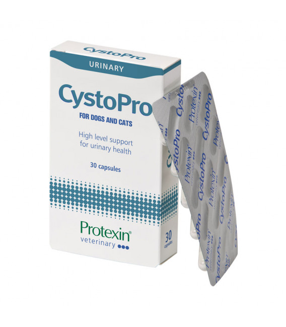Protexin Veterinary CystoPro Dog & Cat Supplement