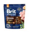 Brit Premium by Nature Junior Medium Breed Dog Dry Food