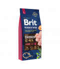 Brit Premium by Nature Junior Large Breed 15kg Dog Dry Food