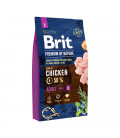 Brit Premium by Nature Adult Small Breed 8kg Dog Dry Food