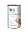 Brit Grain Free Veterinary Diet Struvite Turkey with Pea 400g Dog Wet Food