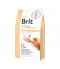 Brit Grain Free Veterinary Diet Hepatic Egg & Pea 400g Dog Wet Food