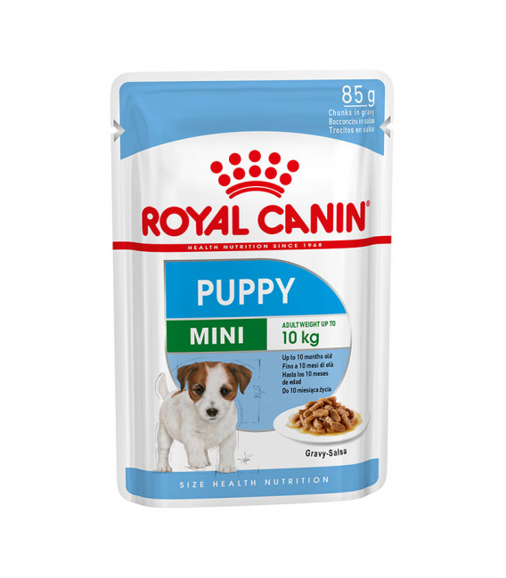 Royal Canin Mini 85g Puppy Wet Food - Pet Warehouse | Philippines