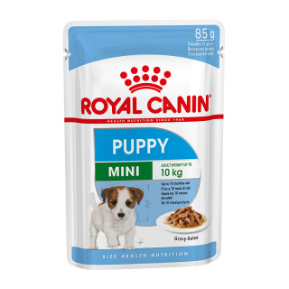 Royal Canin Mini 85g Puppy Wet Food