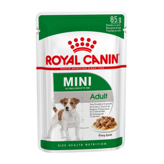 Royal Canin Mini 85g Dog Wet Food
