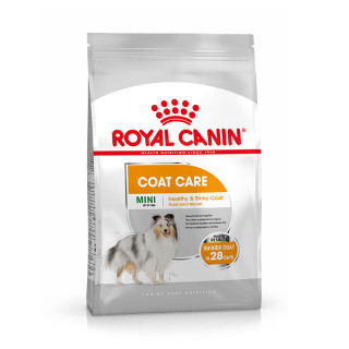 Royal Canin Mini Coat Care Dog Dry Food