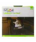 Outward Hound SafeBoost Adjustable Elevated Lookout Pet Car Seat