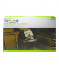 Outward Hound SafeBoost Adjustable Elevated Lookout Pet Car Seat