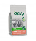 Oasy One Animal Protein Salmon Medium/Large Breed Dog Dry Food