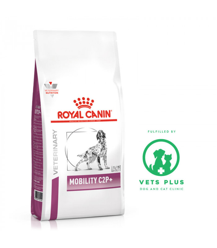 Royal Canin Veterinary Diet MOBILITY 7kg Dog Dry Food Pet Warehouse