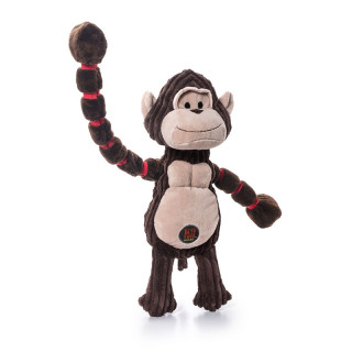 Charming Pet Thunda Tugga Gorilla Dog Toy