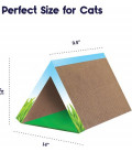 Petstages Fold Away Tunnel Cat Scratcher