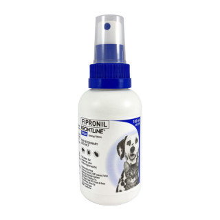 Fipronil Frontline Flea & Tick Treatment 100ml Dog/Cat Spray