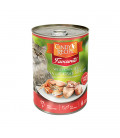 Cindy's Recipe Favourite Wild-Caught Tuna with Crab Surimi 400g Cat Wet Food