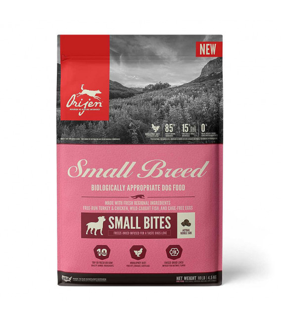 Orijen Small Breed Dog Dry Food