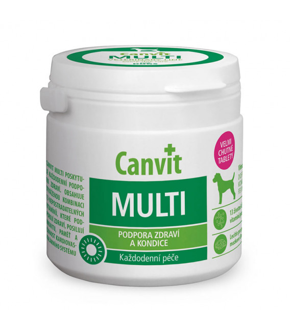 Canvit Multi 100g Dog Supplement