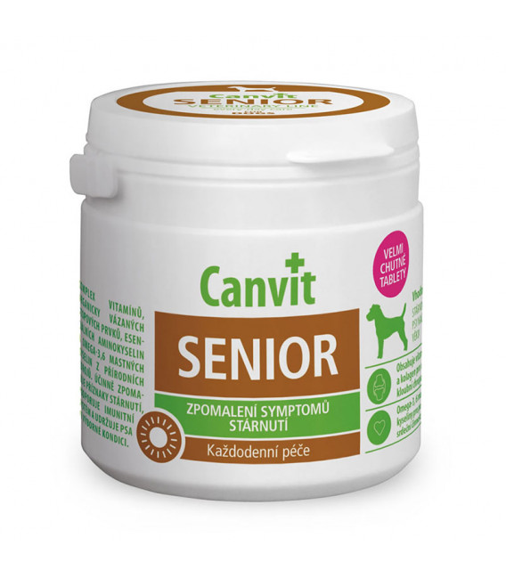 Canvit Senior 100g Dog Supplement