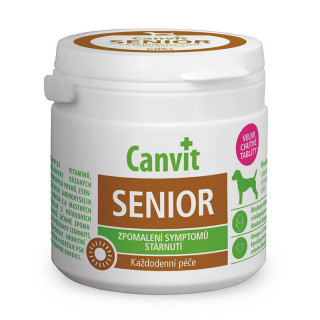 Canvit Senior 100g Dog Supplement