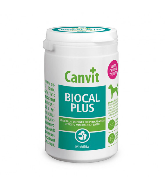 Canvit Biocal Plus 100g Dog Supplement