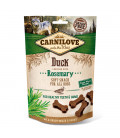 Carnilove Into the Wild Soft Snack Duck with Rosemary 200g Dog Treats