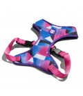 LIMITED EDITION Zee.Dog Adjustable Air Mesh Midnight Dog Harness