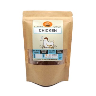 Pawfect Plate Chicken 50g Dehydrated Pet Treats