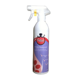 Fetch! Urine Remover with Persimmon 500ml Pet Spray
