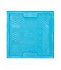 LickiMat Classic Soother Turquoise Cat Feeder Mat