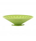 LickiMat Splash Green Dog Bowl